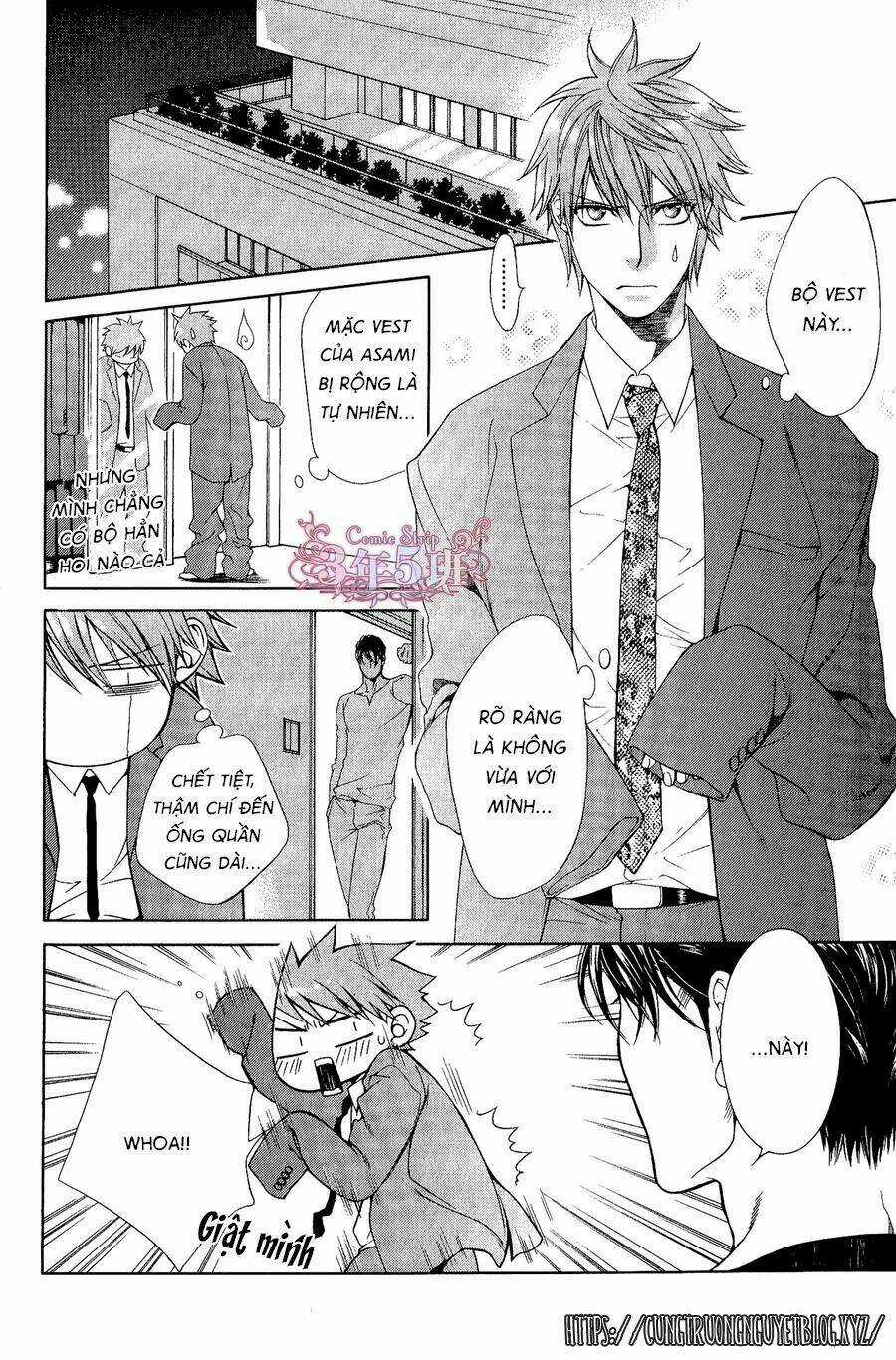 Tầm Ngắm - Chapter 65 - Trang 5