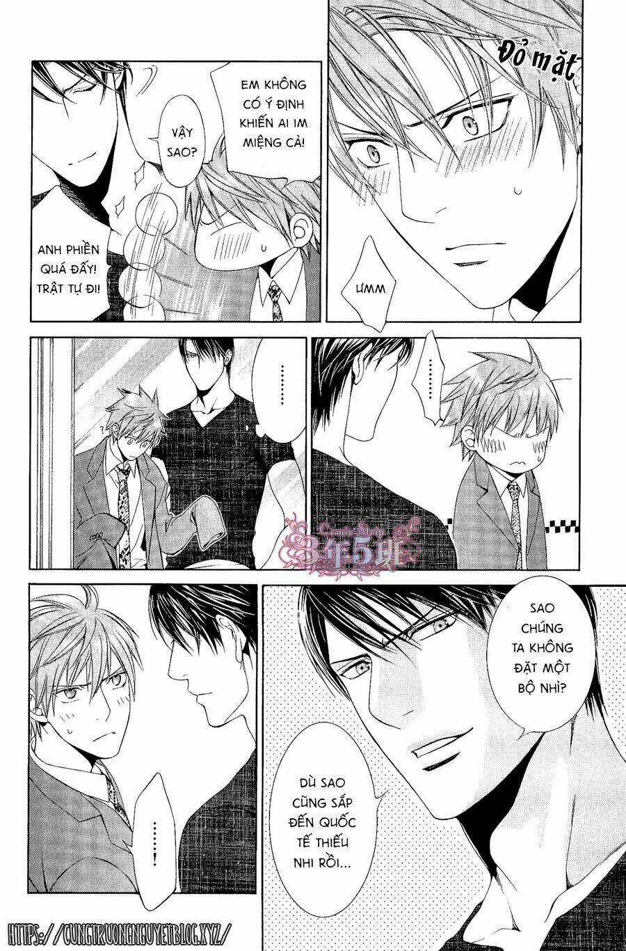 Tầm Ngắm - Chapter 65 - Trang 7