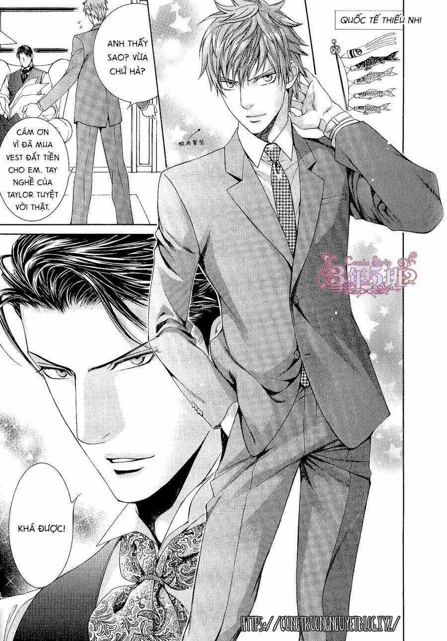 Tầm Ngắm - Chapter 65 - Trang 8