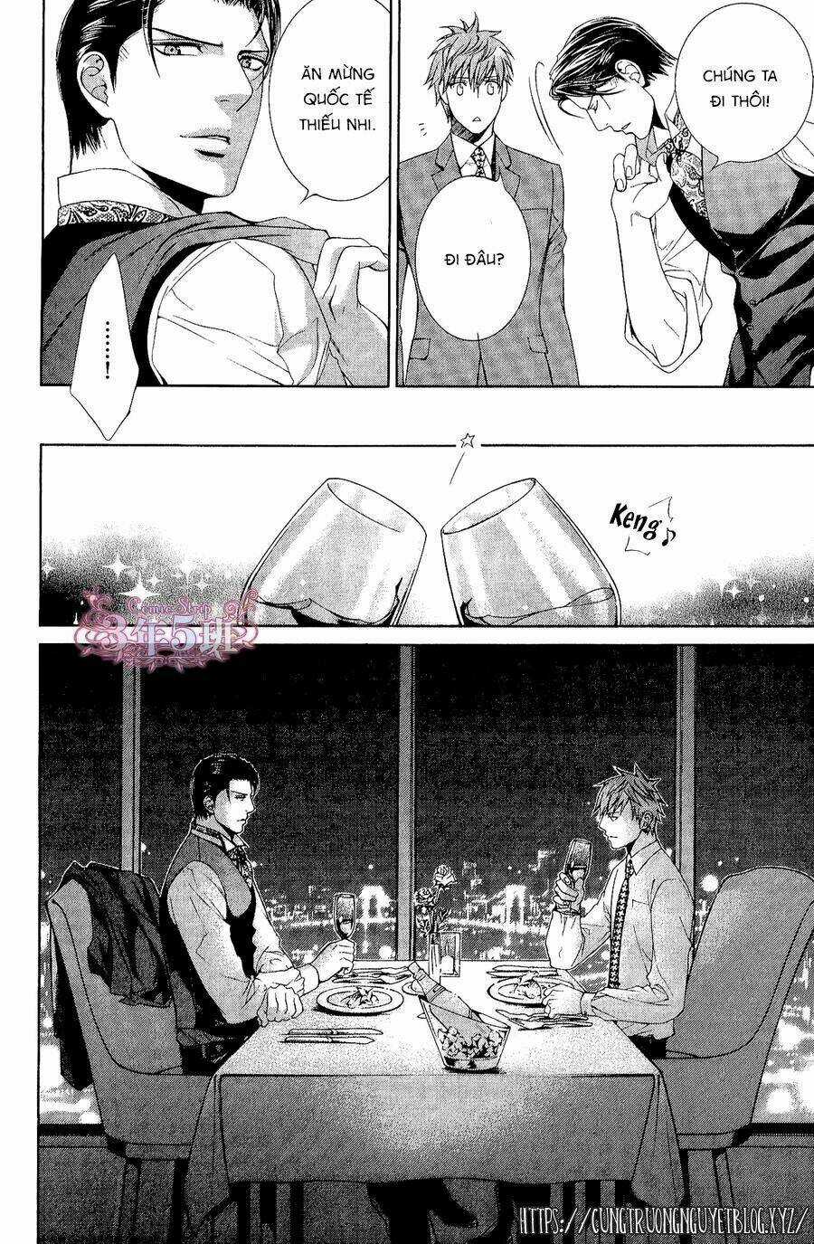 Tầm Ngắm - Chapter 65 - Trang 9