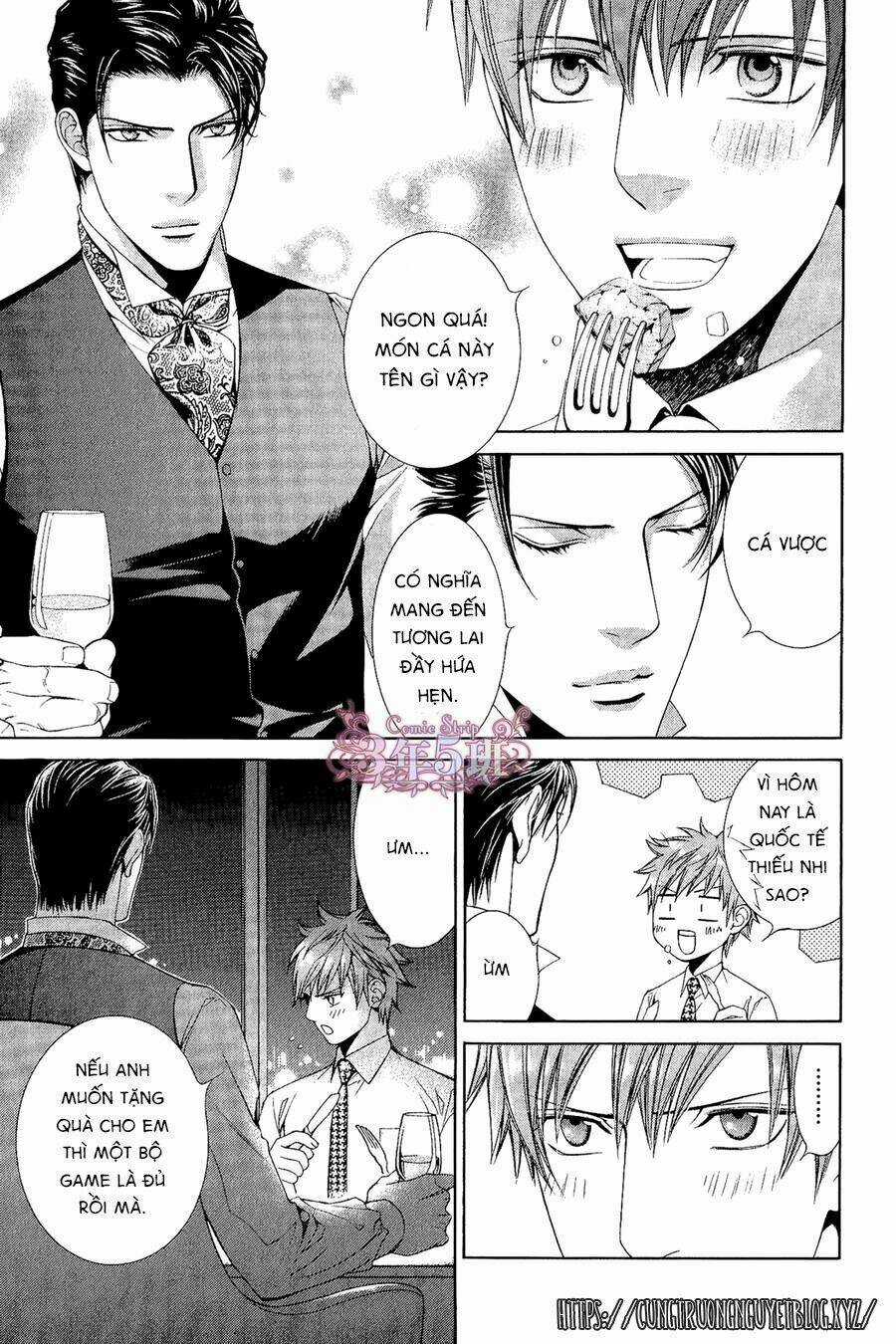 Tầm Ngắm - Chapter 65 - Trang 10