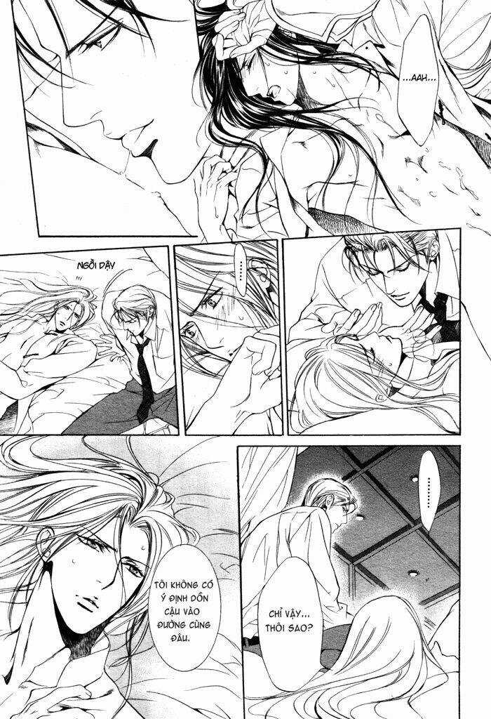 Tầm Ngắm - Chapter 7 - Trang 11