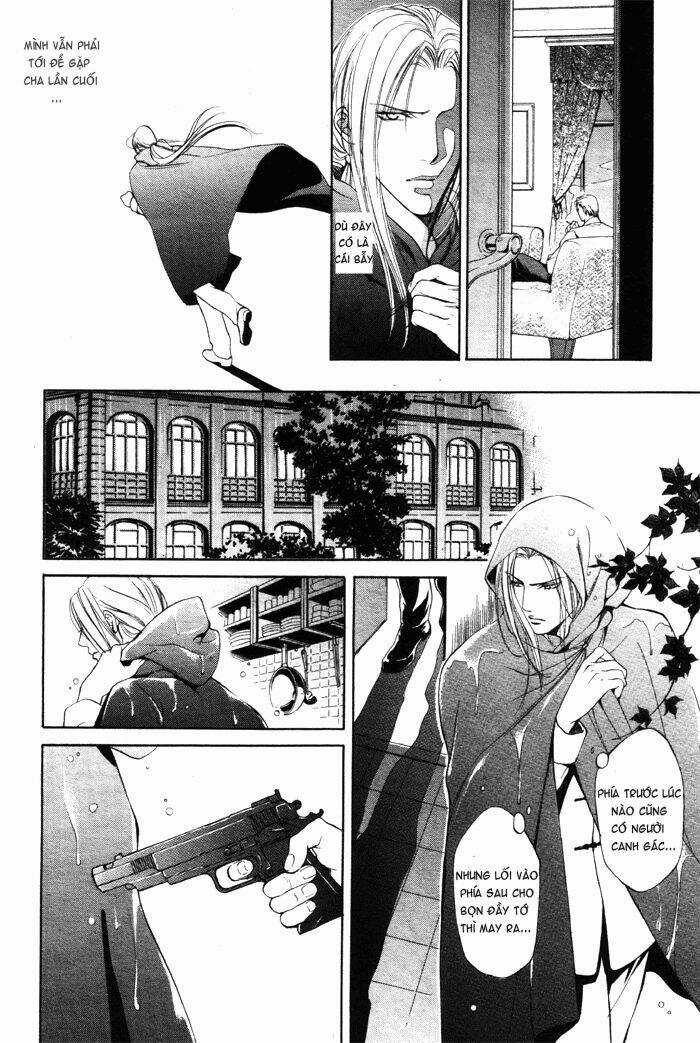 Tầm Ngắm - Chapter 7 - Trang 14