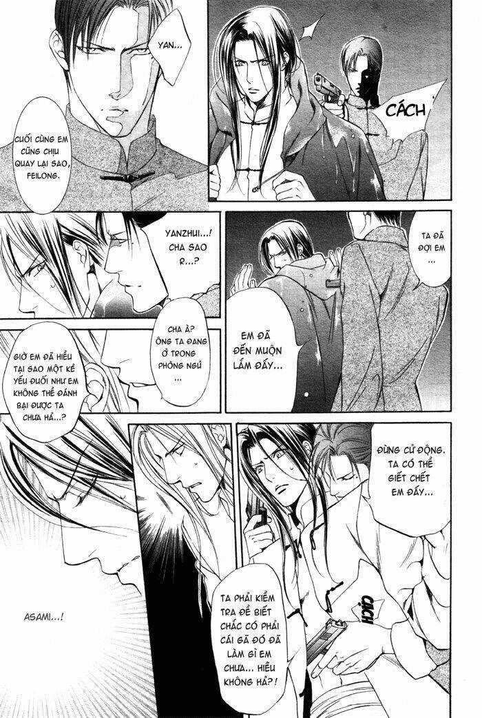 Tầm Ngắm - Chapter 7 - Trang 15