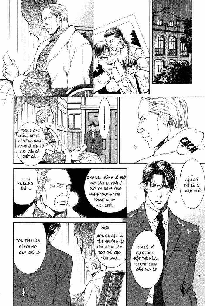 Tầm Ngắm - Chapter 7 - Trang 16