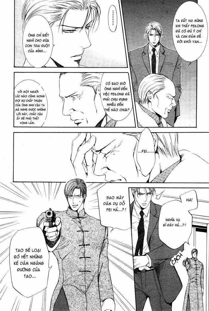 Tầm Ngắm - Chapter 7 - Trang 18