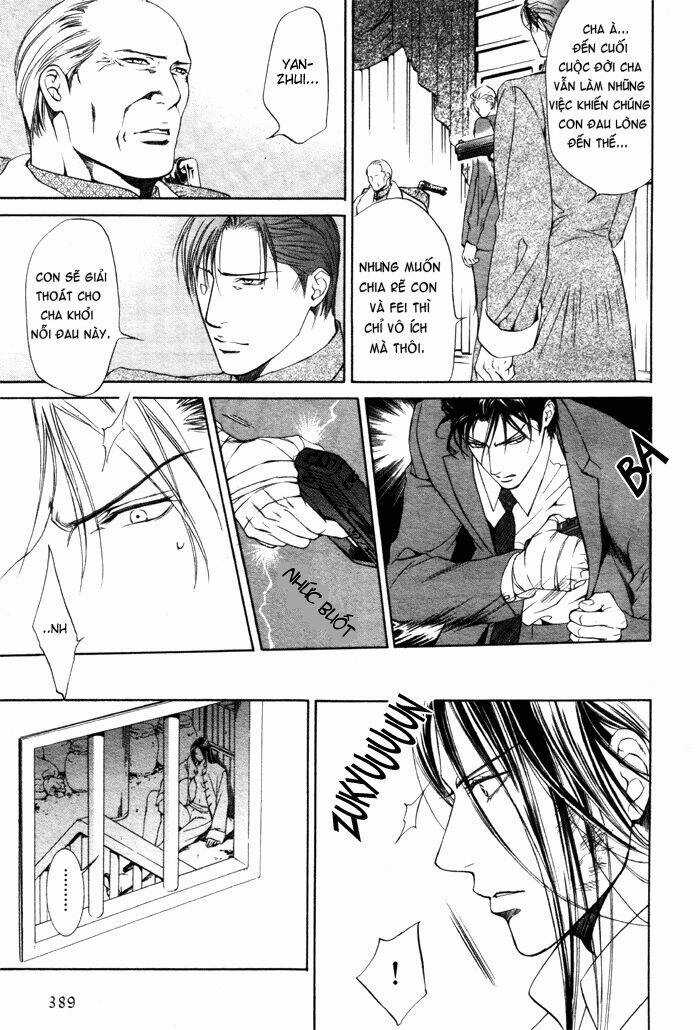 Tầm Ngắm - Chapter 7 - Trang 19