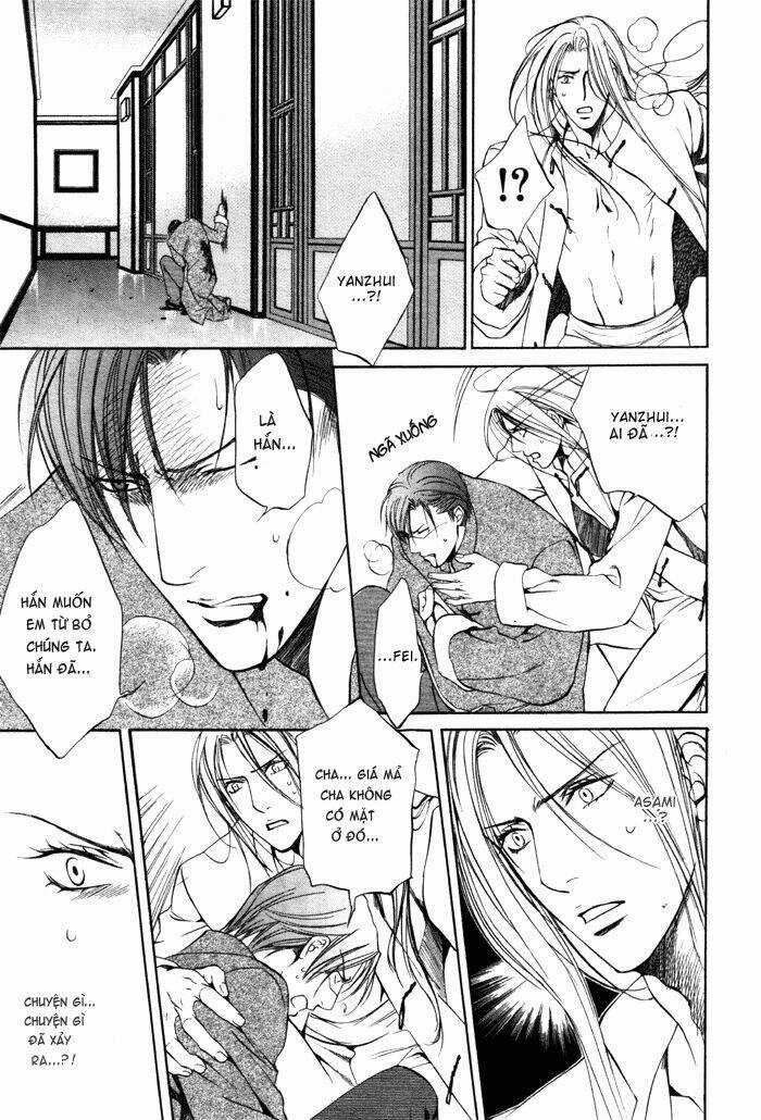 Tầm Ngắm - Chapter 7 - Trang 21