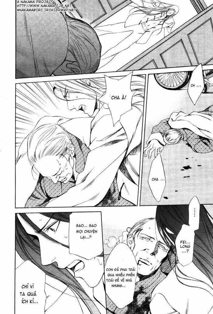 Tầm Ngắm - Chapter 7 - Trang 22