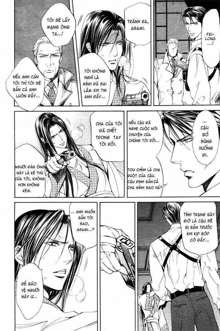 Tầm Ngắm - Chapter 7 - Trang 30