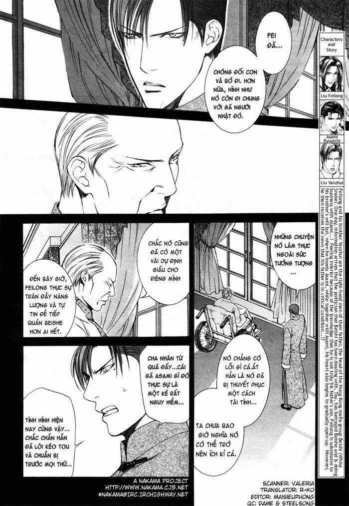 Tầm Ngắm - Chapter 7 - Trang 4