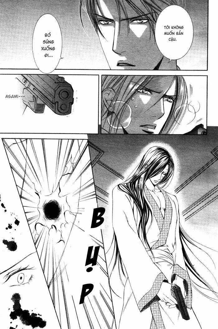 Tầm Ngắm - Chapter 7 - Trang 31