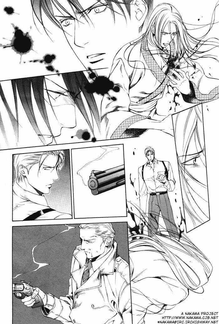 Tầm Ngắm - Chapter 7 - Trang 32