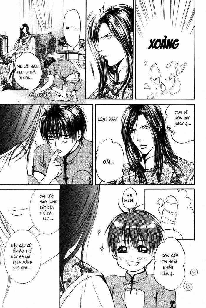 Tầm Ngắm - Chapter 7 - Trang 37