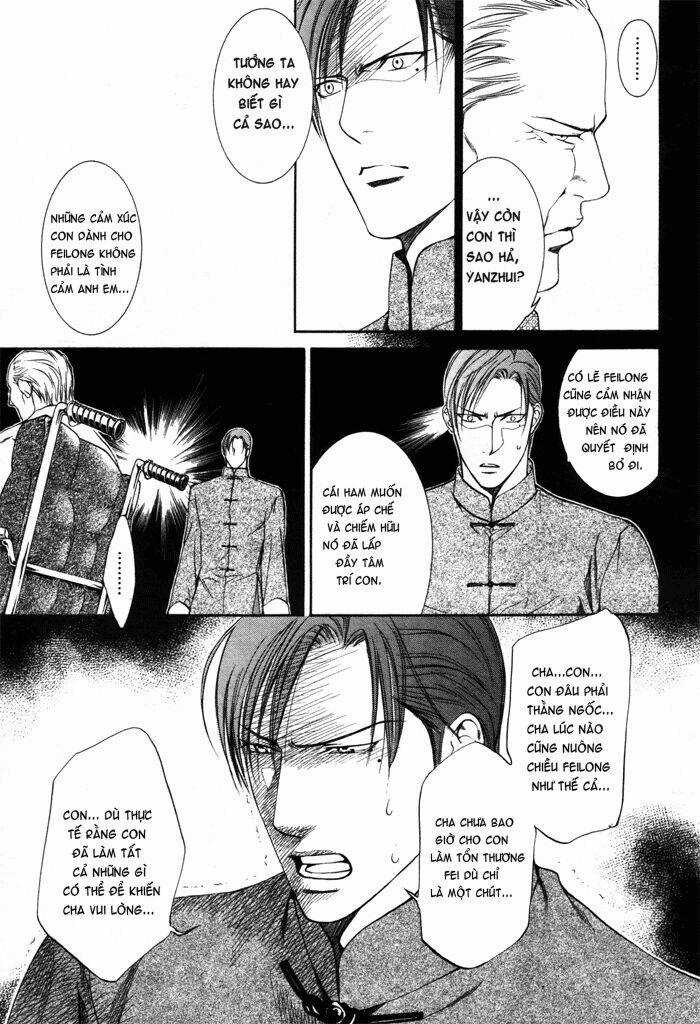 Tầm Ngắm - Chapter 7 - Trang 5