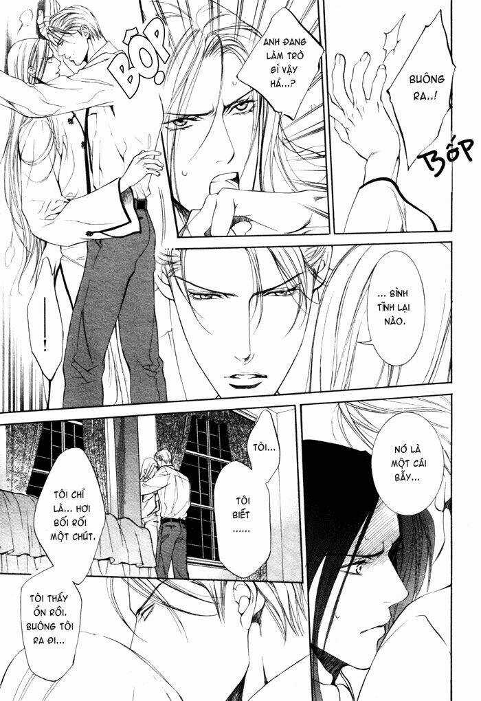 Tầm Ngắm - Chapter 7 - Trang 7