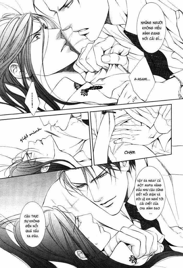 Tầm Ngắm - Chapter 7 - Trang 9