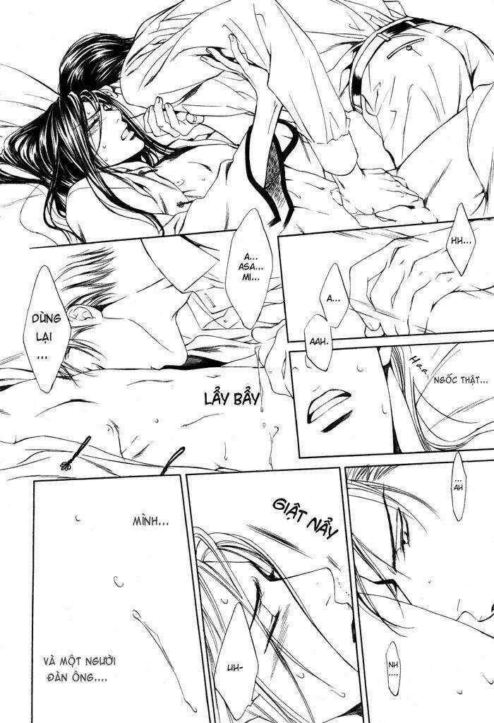 Tầm Ngắm - Chapter 7 - Trang 10