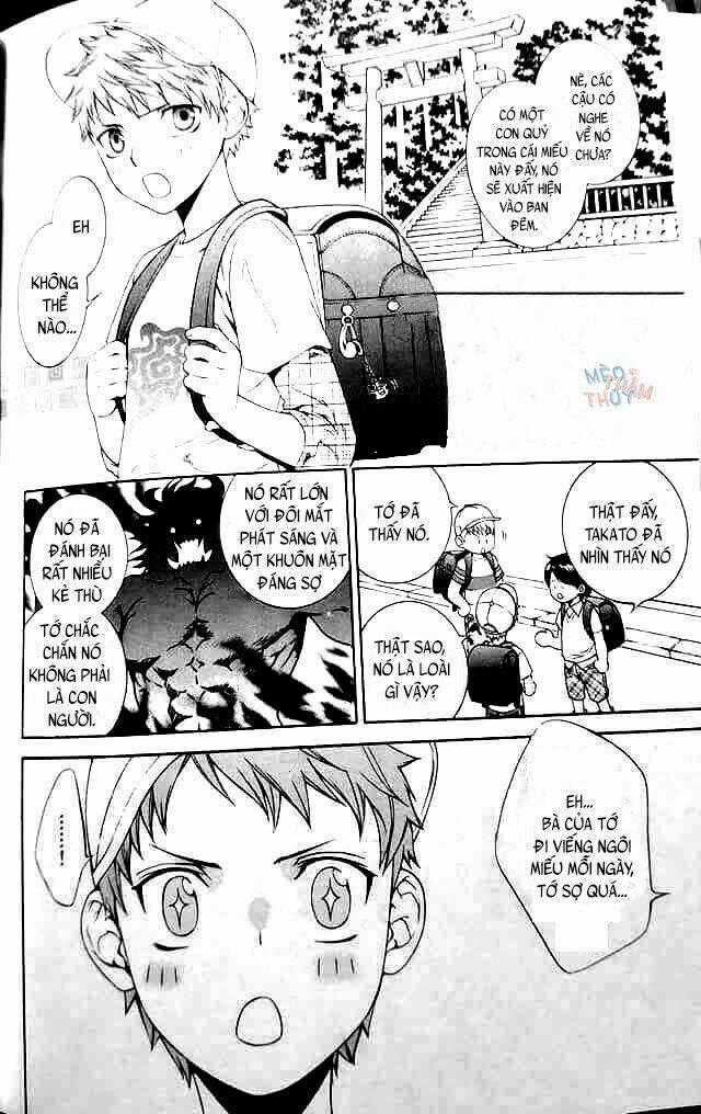 Tầm Ngắm - Chapter 70 - Trang 1