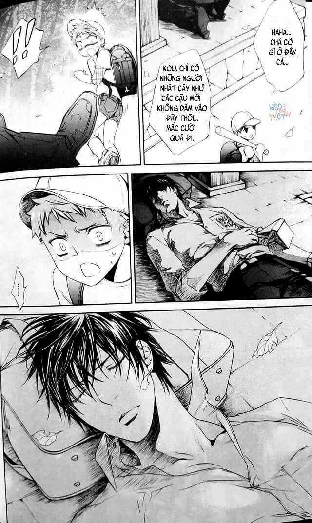 Tầm Ngắm - Chapter 70 - Trang 3