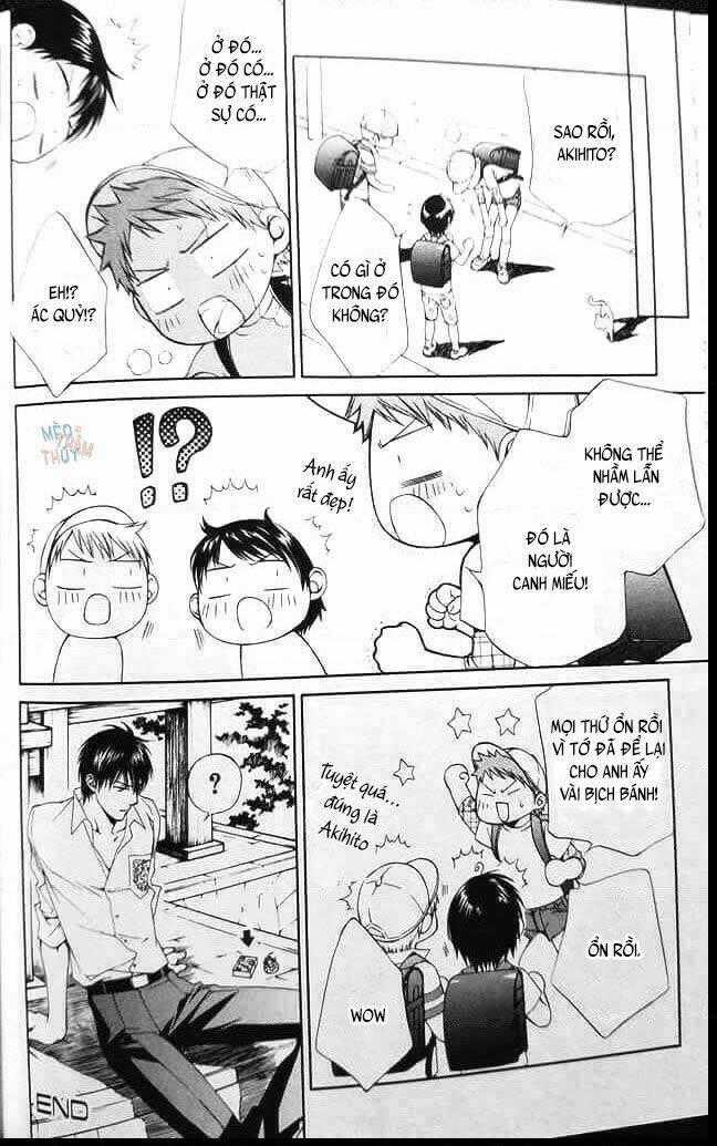 Tầm Ngắm - Chapter 70 - Trang 5