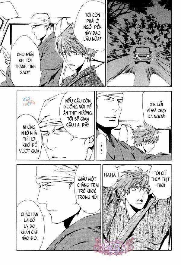 Tầm Ngắm - Chapter 71 - Trang 11