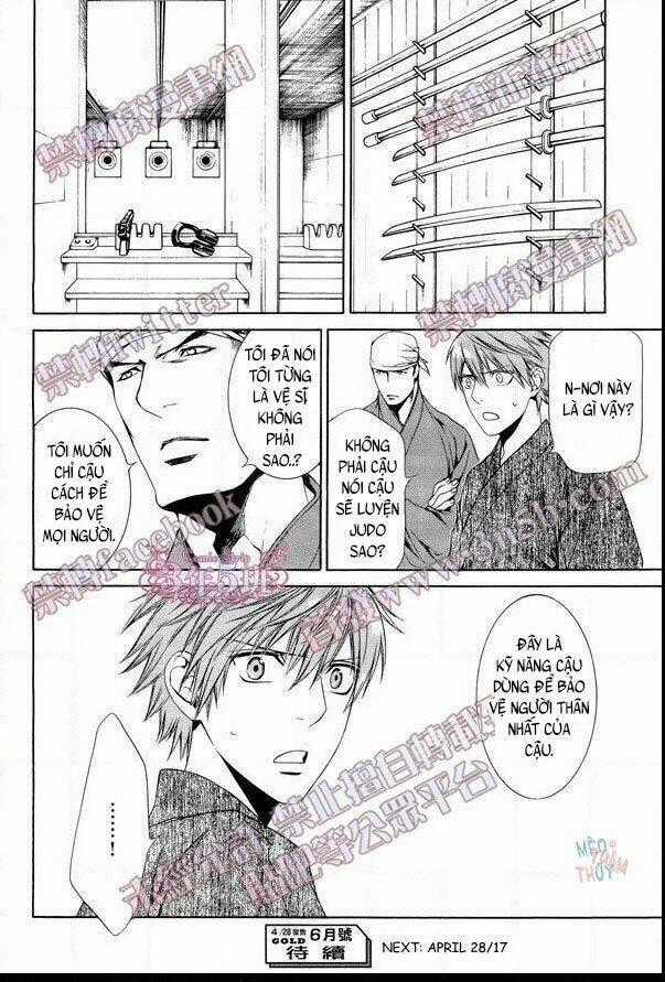 Tầm Ngắm - Chapter 71 - Trang 18