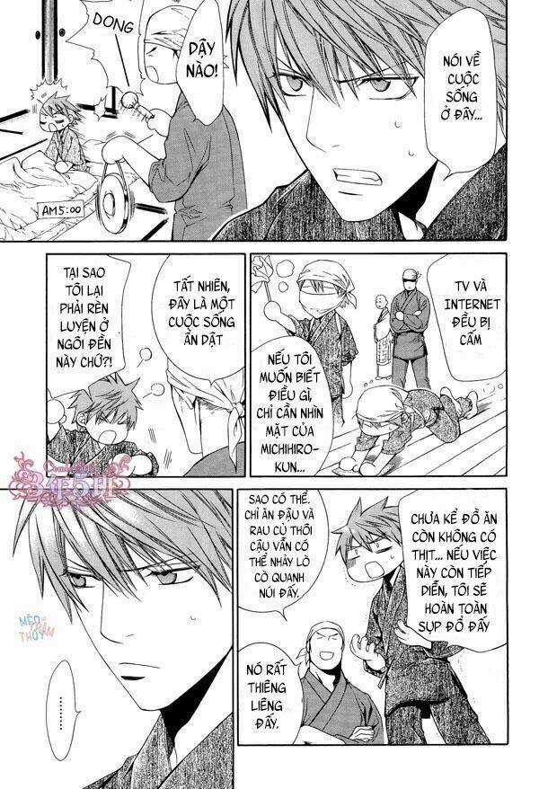 Tầm Ngắm - Chapter 71 - Trang 3