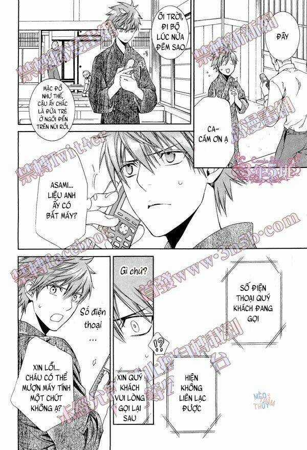 Tầm Ngắm - Chapter 71 - Trang 6