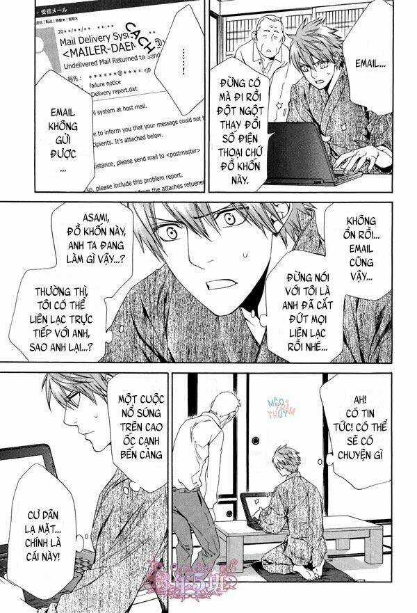 Tầm Ngắm - Chapter 71 - Trang 7