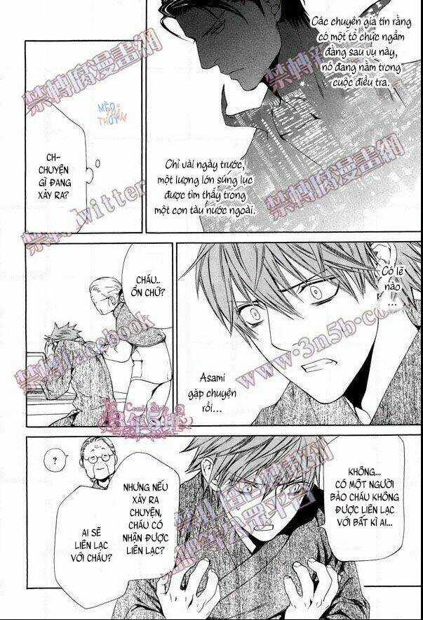 Tầm Ngắm - Chapter 71 - Trang 8