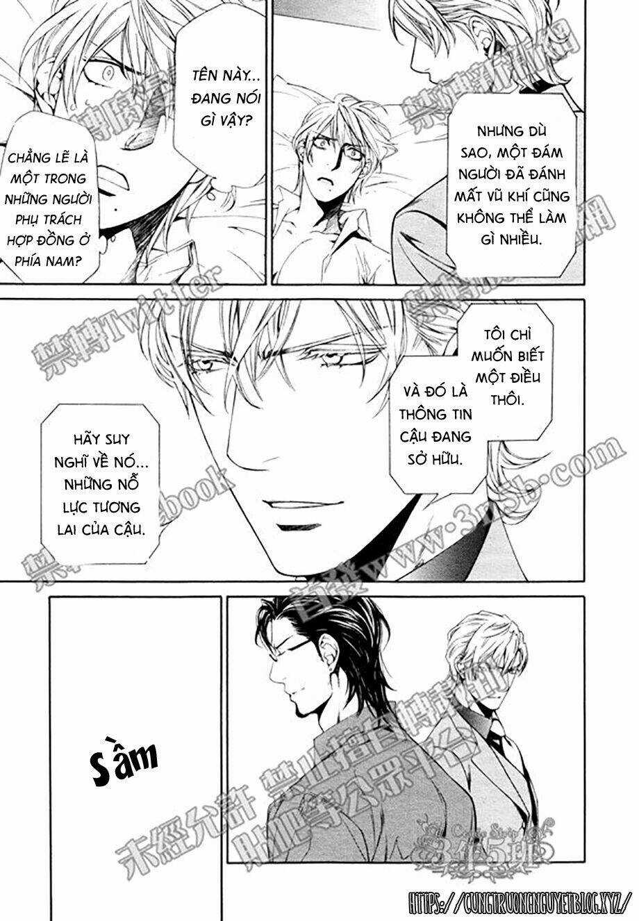 Tầm Ngắm - Chapter 72 - Trang 13