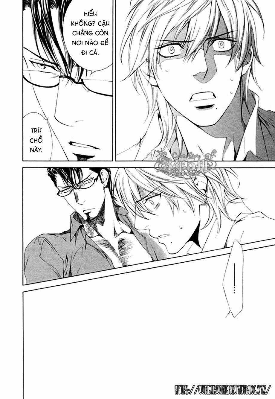 Tầm Ngắm - Chapter 72 - Trang 16