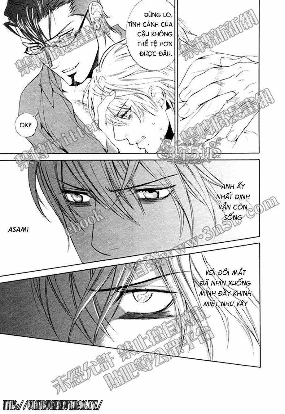 Tầm Ngắm - Chapter 72 - Trang 17