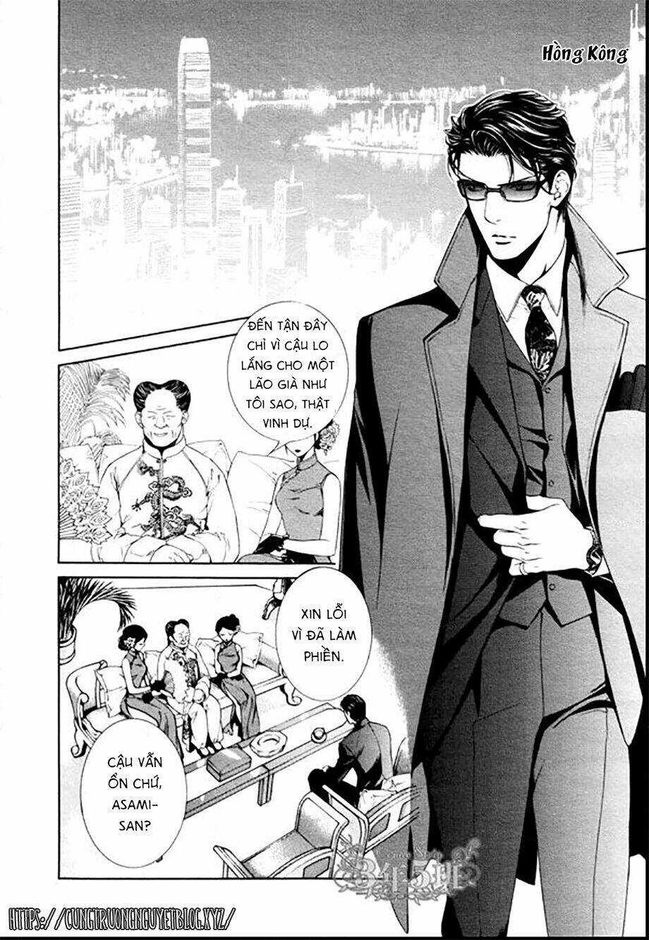 Tầm Ngắm - Chapter 72 - Trang 18