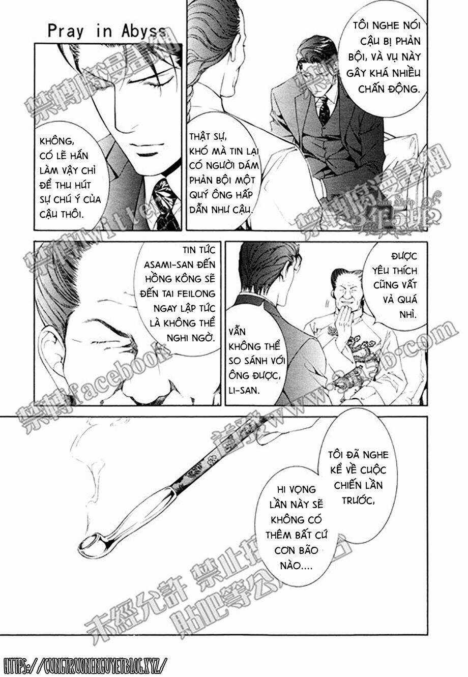 Tầm Ngắm - Chapter 72 - Trang 19