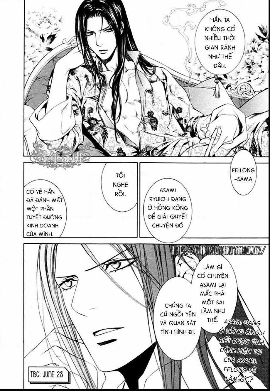 Tầm Ngắm - Chapter 72 - Trang 20