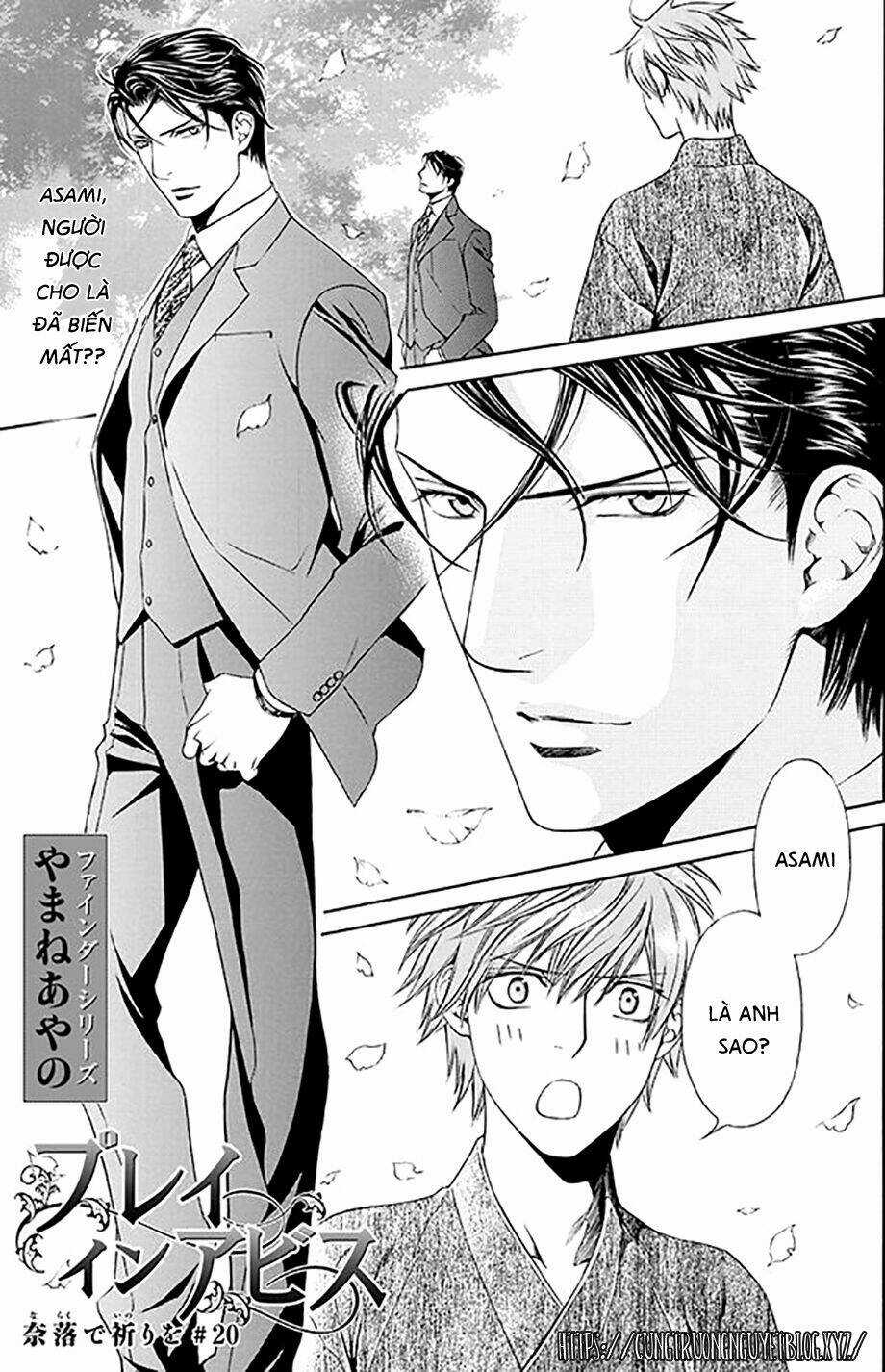 Tầm Ngắm - Chapter 72 - Trang 3