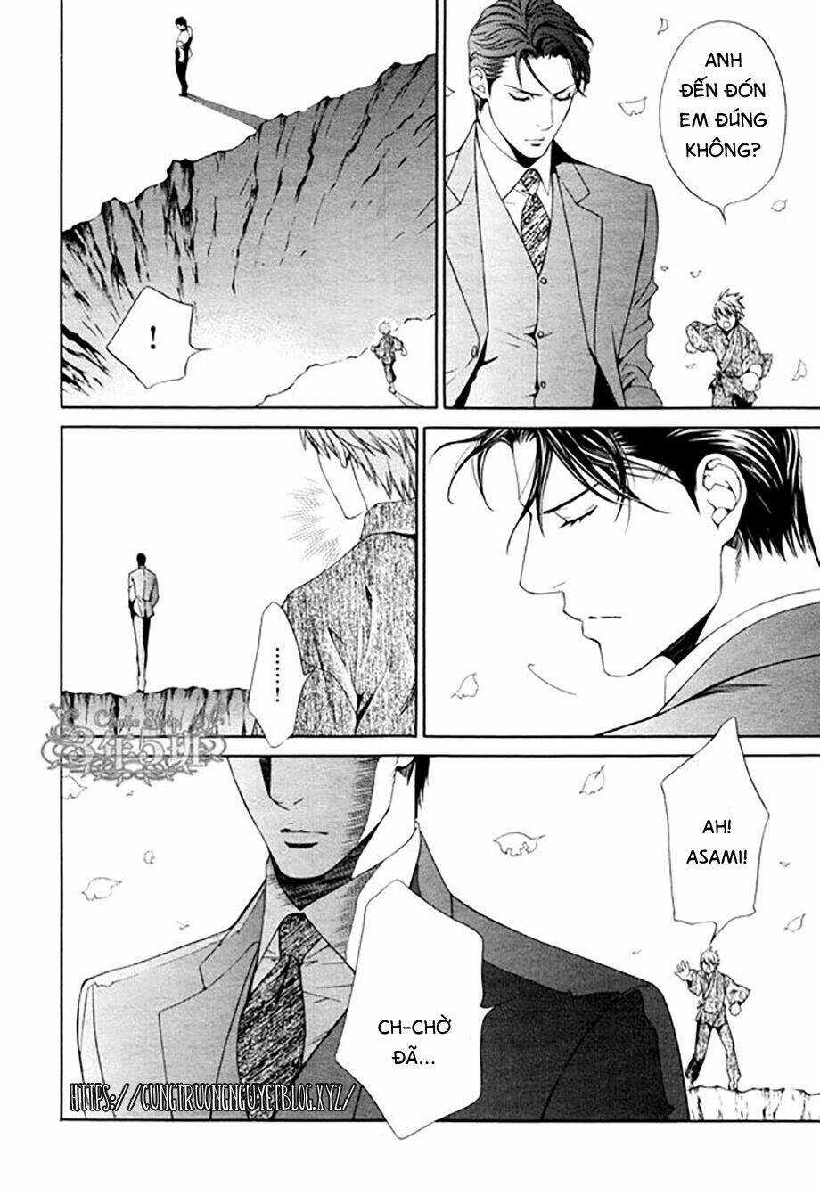 Tầm Ngắm - Chapter 72 - Trang 4