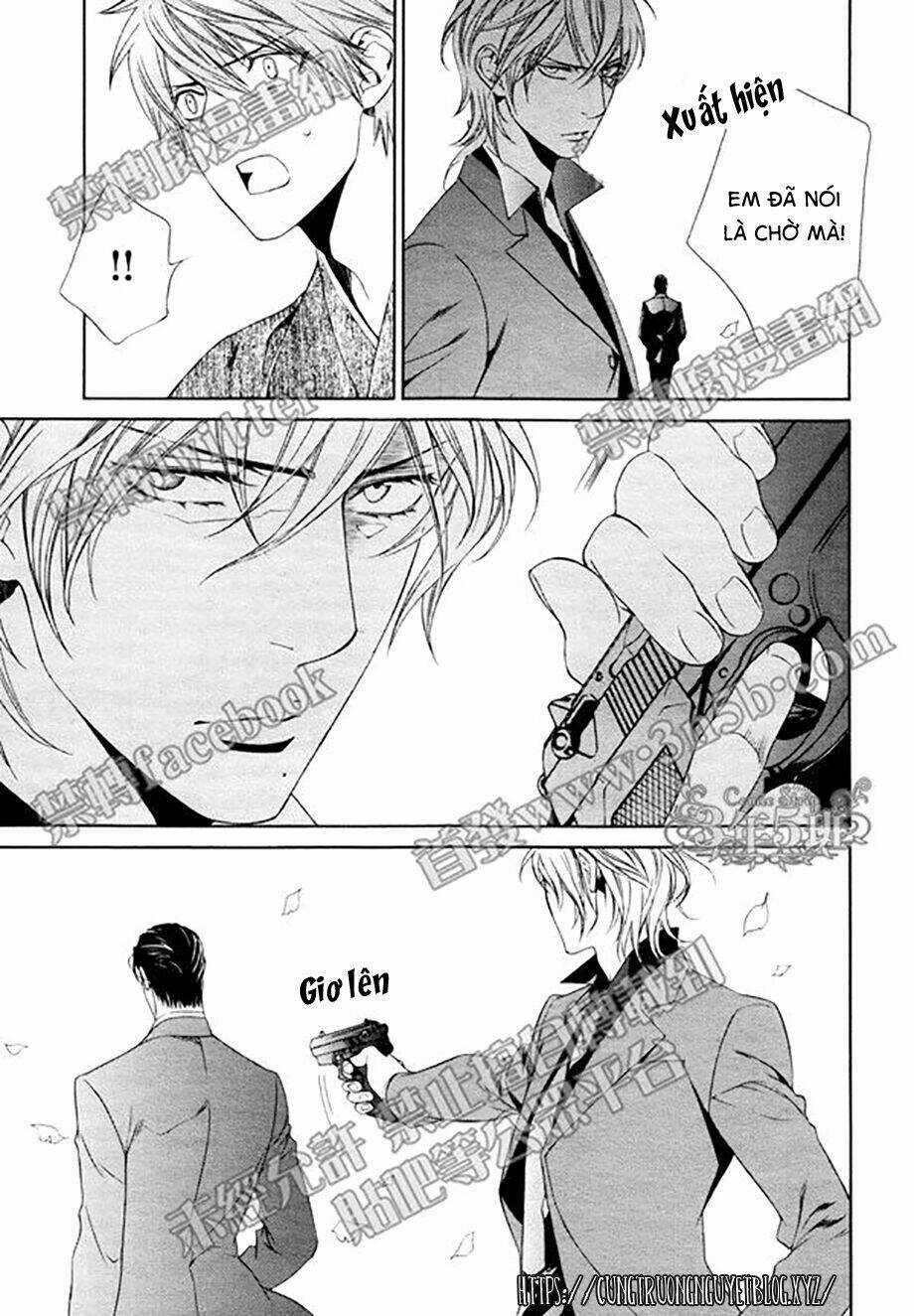 Tầm Ngắm - Chapter 72 - Trang 5