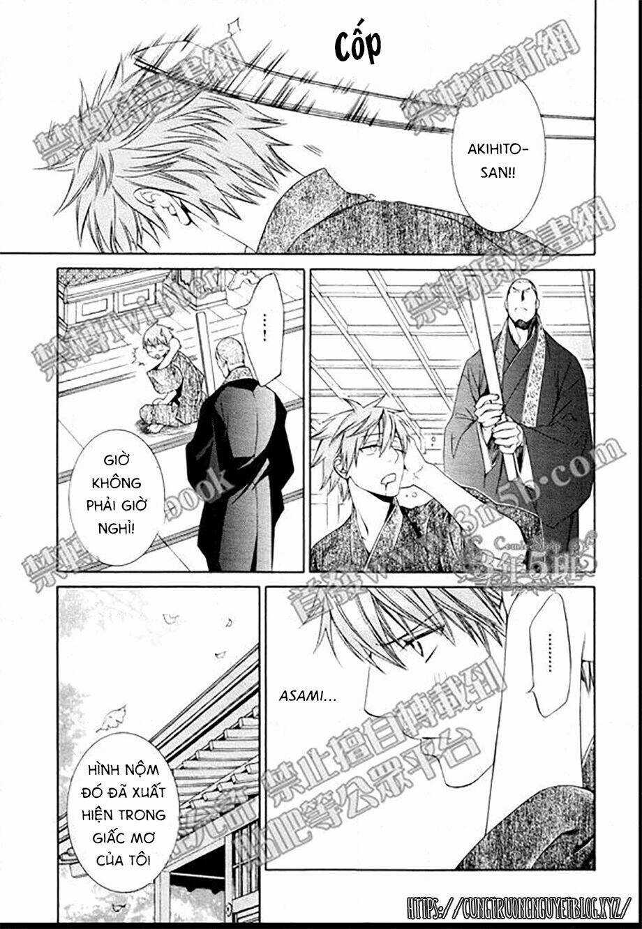 Tầm Ngắm - Chapter 72 - Trang 7