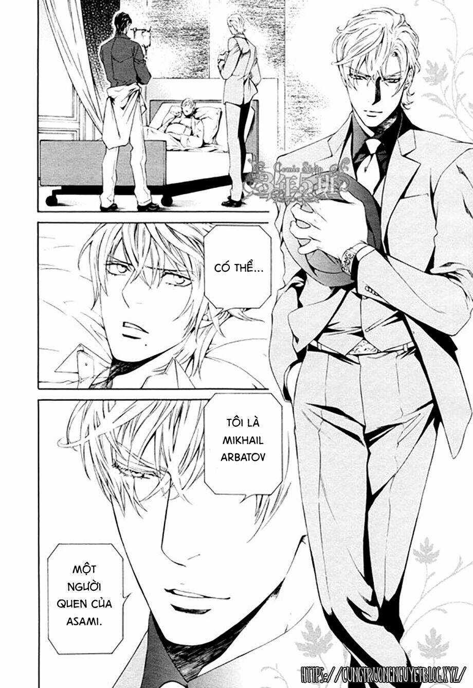 Tầm Ngắm - Chapter 72 - Trang 10