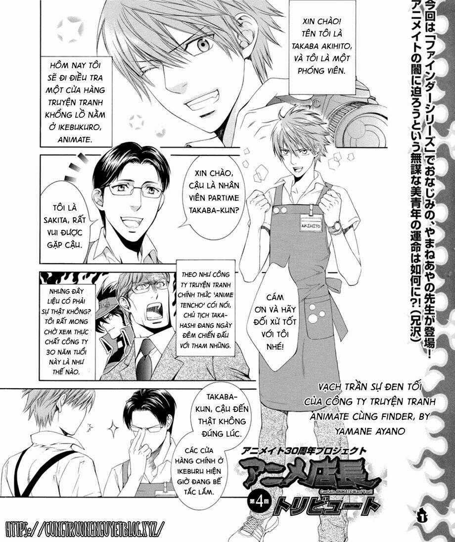 Tầm Ngắm - Chapter 73 - Trang 2