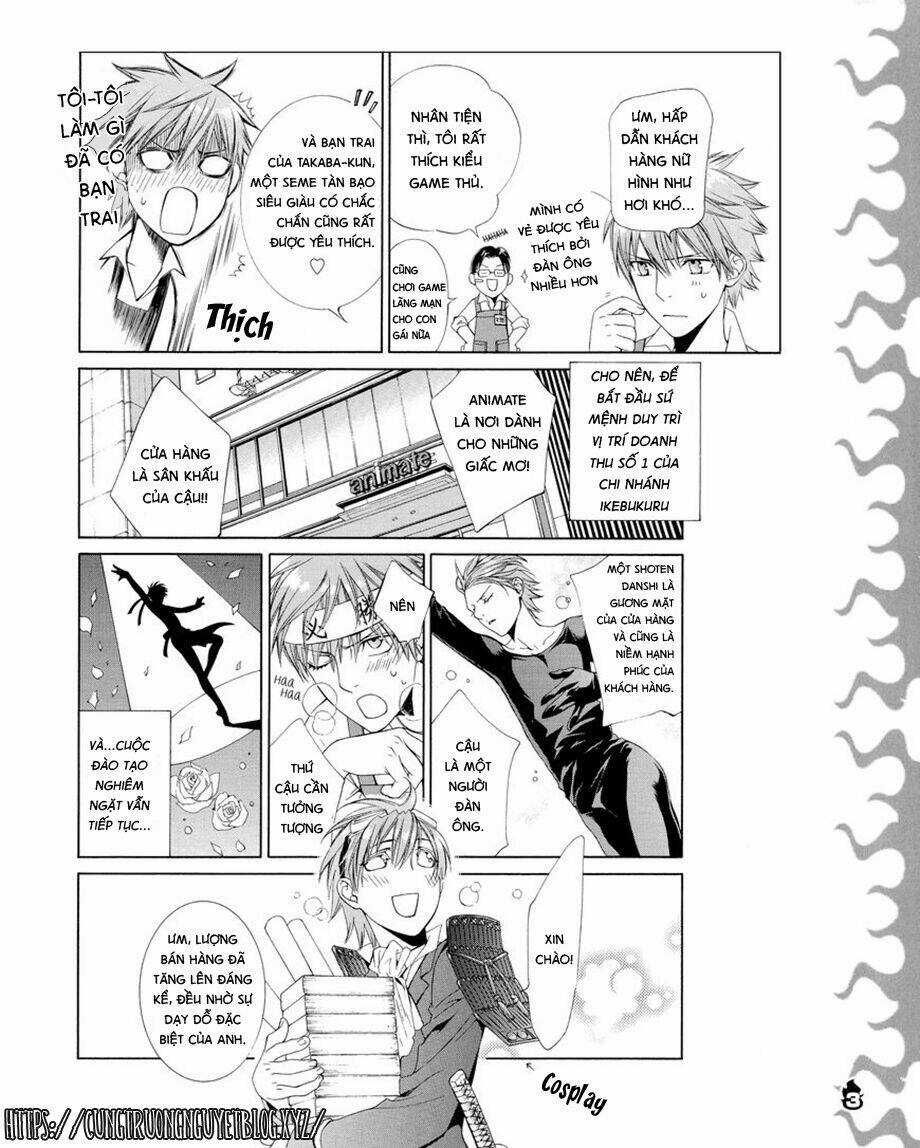 Tầm Ngắm - Chapter 73 - Trang 4