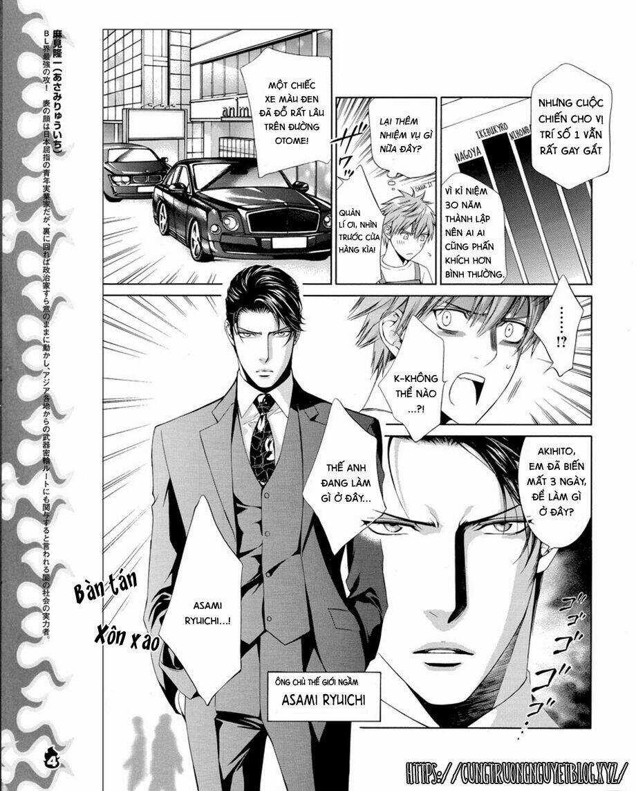 Tầm Ngắm - Chapter 73 - Trang 5