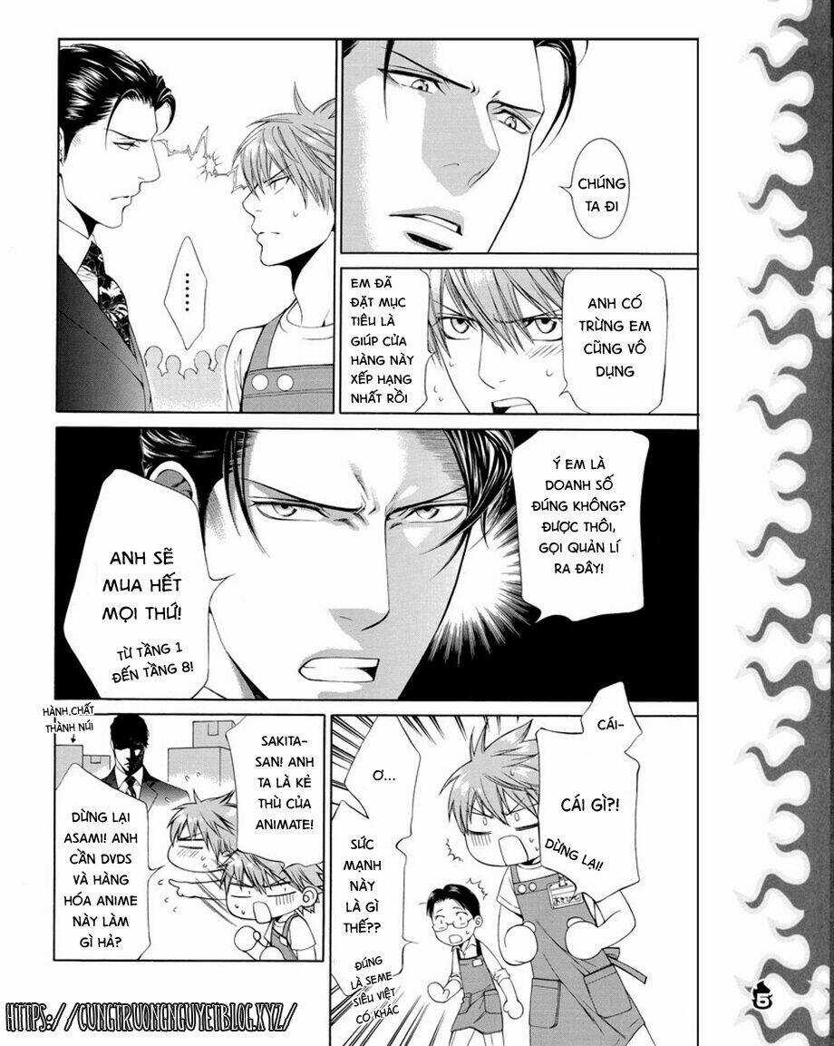 Tầm Ngắm - Chapter 73 - Trang 6