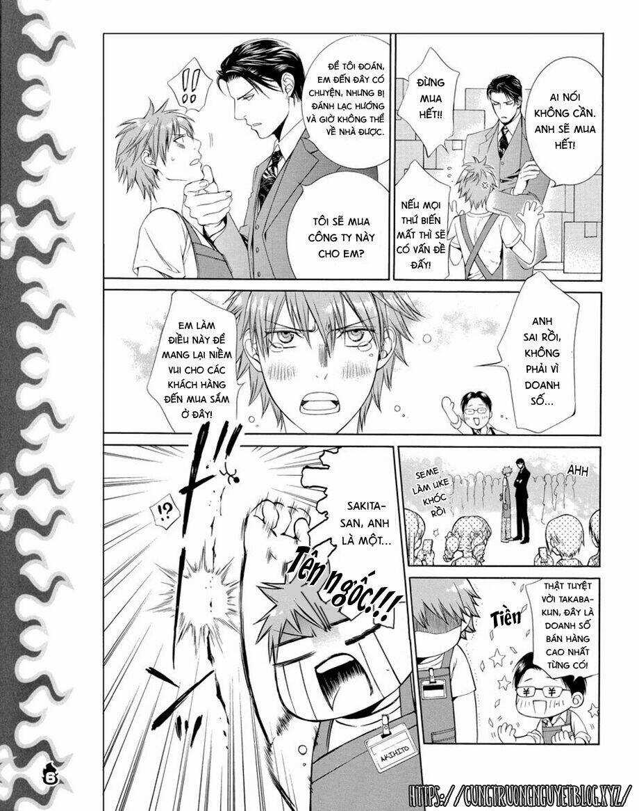 Tầm Ngắm - Chapter 73 - Trang 7