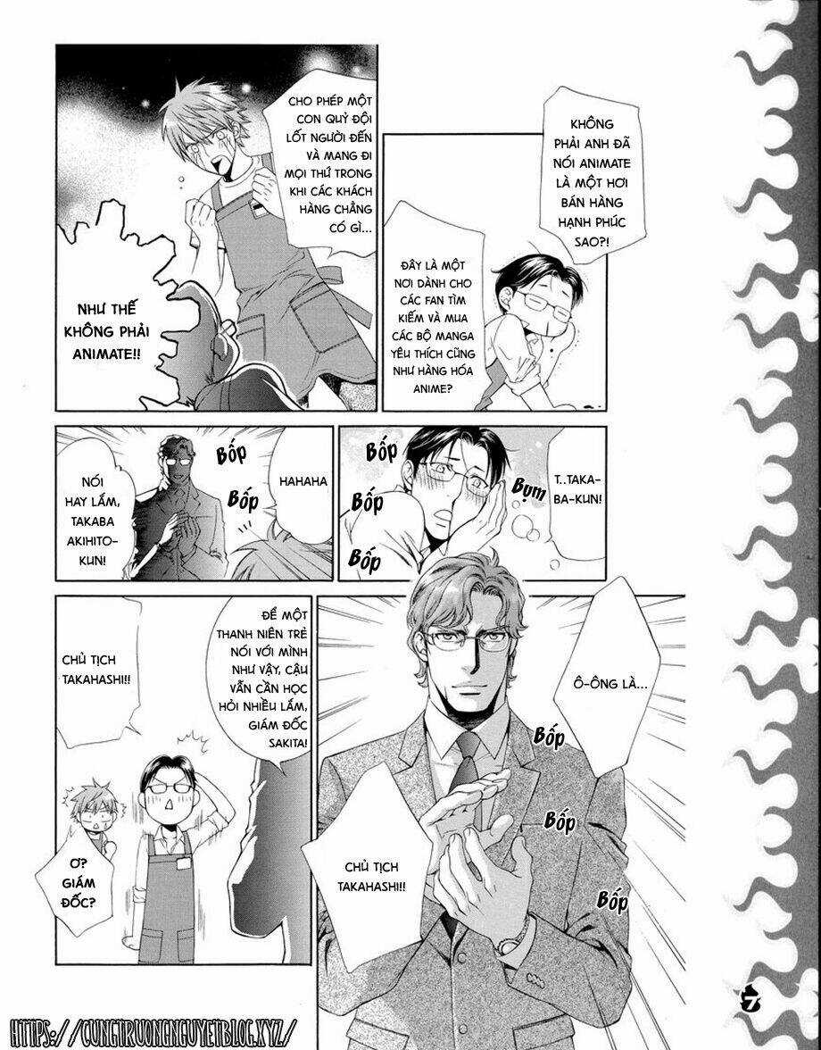 Tầm Ngắm - Chapter 73 - Trang 8