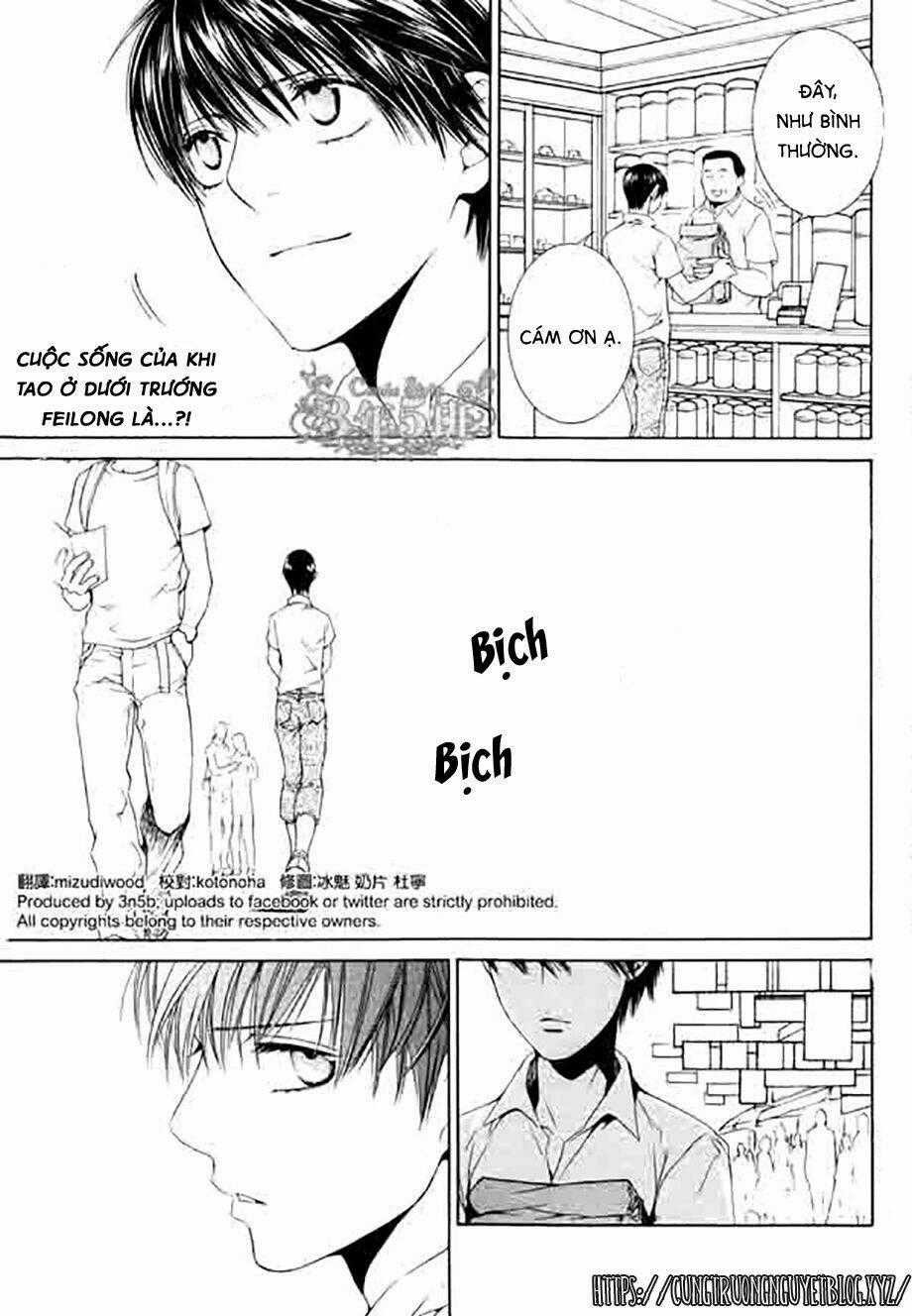 Tầm Ngắm - Chapter 74 - Trang 2