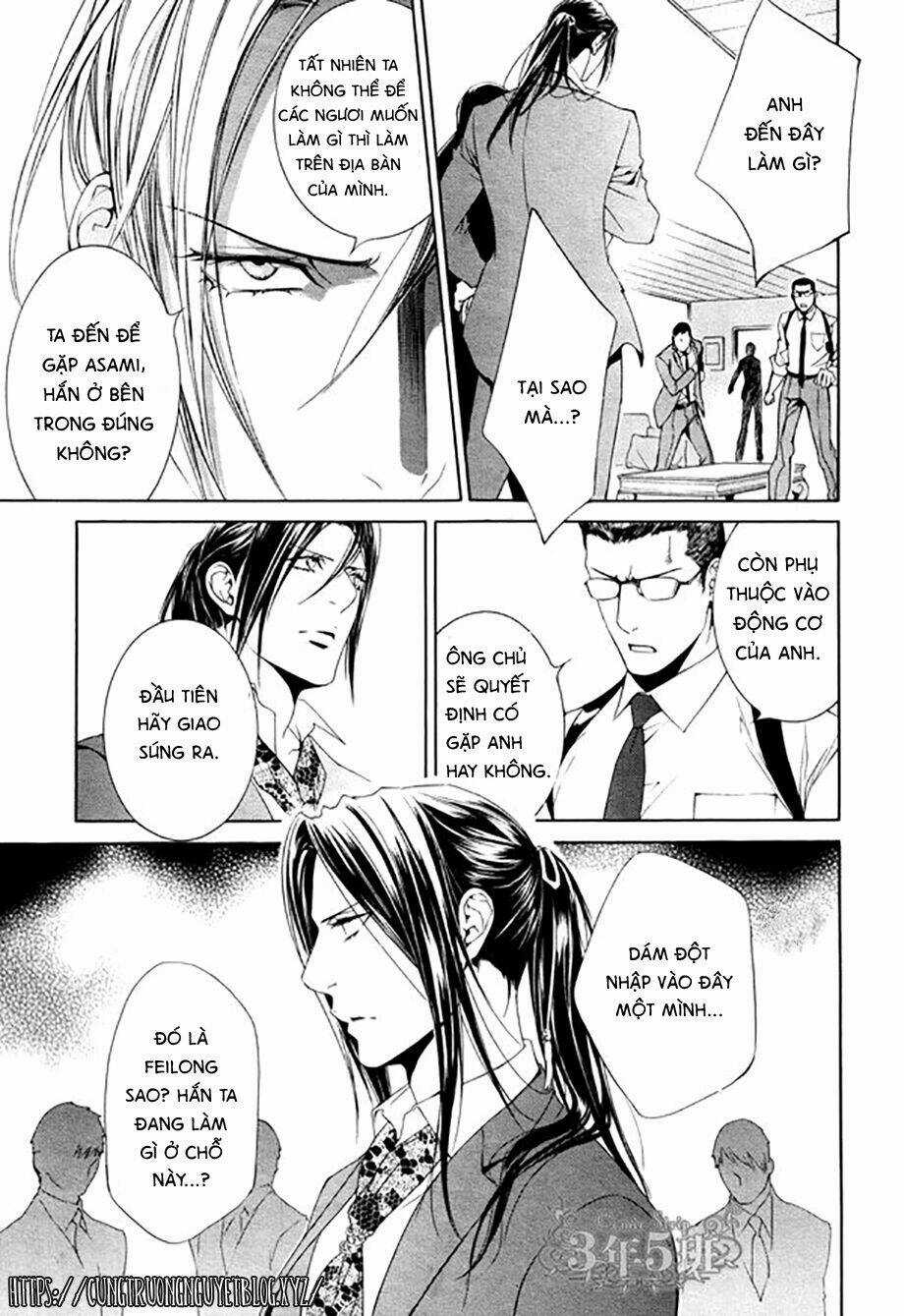 Tầm Ngắm - Chapter 74 - Trang 12